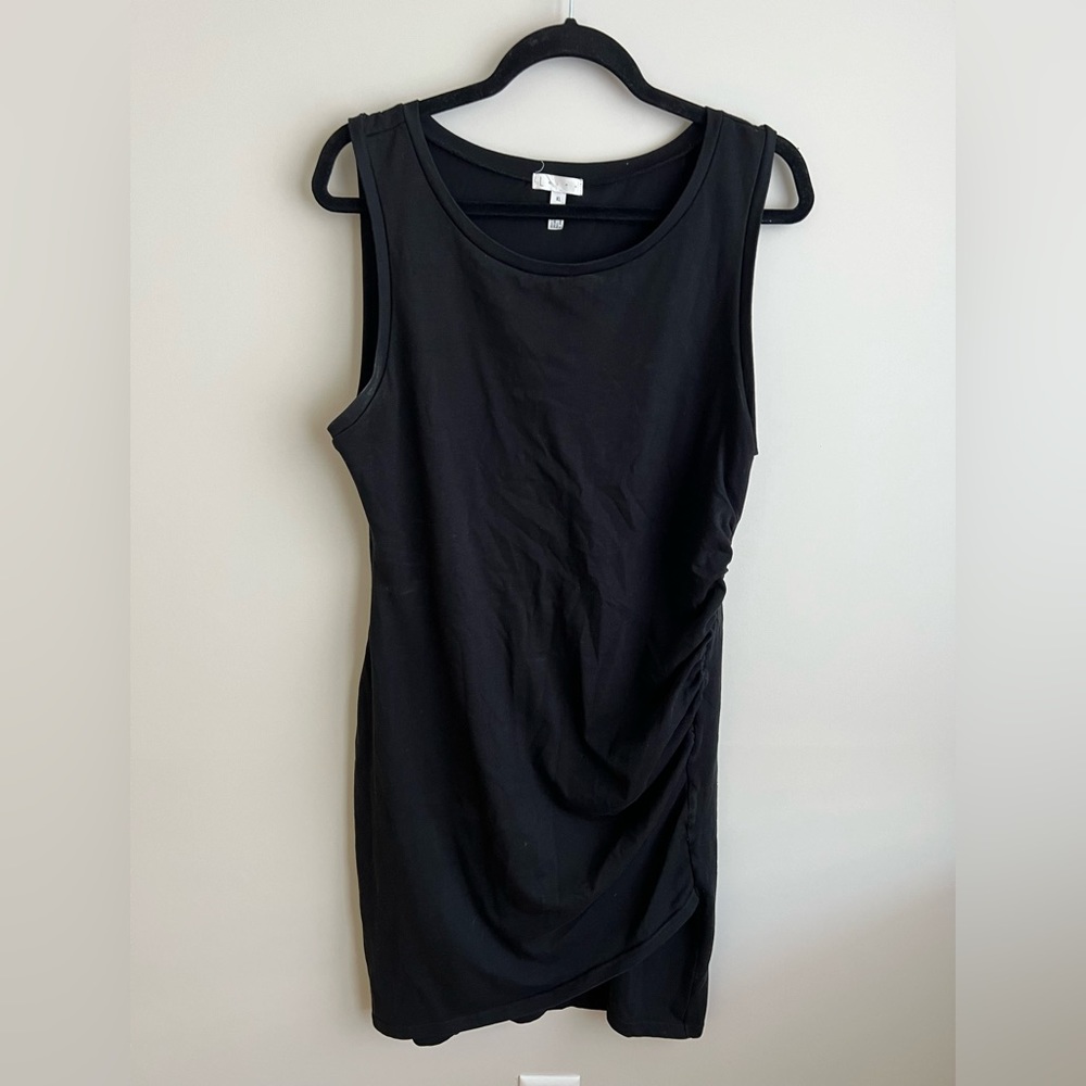 Leith Ruched Dress